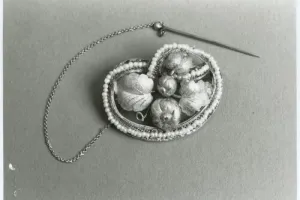 CAMEO BROOCH