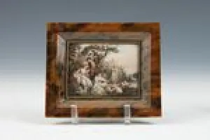 FRAME WITH LANDSCAPE