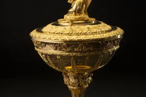 MILITARY PRESENTATION CUP