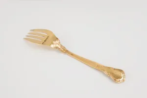 SALAD FORK FROM THE HILLWOOD SERVICE (ONE OF 36)
