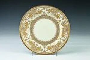 PLATE, ONE OF 11