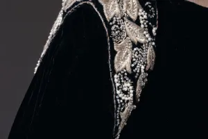 EVENING DRESS