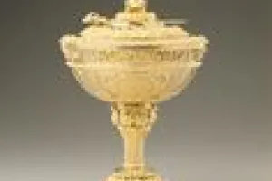 MILITARY PRESENTATION CUP