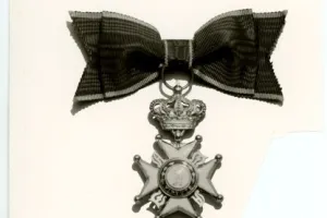 CROSS OF ORDER OF ADOLPH OF NASSAU