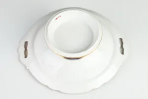 BOWL FROM A SERVICE WITH MONOGRAMS OF GRAND DUKE SERGE AND ELIZABETH