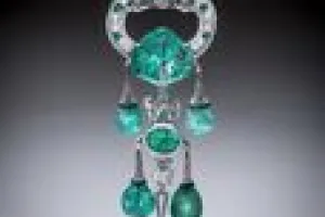 PENDANT BROOCH