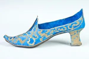 RUSSIAN BRIDESMAID SHOES