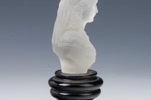 BUST OF EMPRESS ELIZABETH OF AUSTRIA