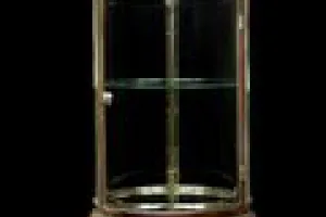 CIRCULAR VITRINE