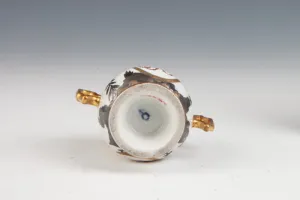 POTS-À-CRÈME FROM THE ORLOV SERVICE