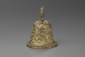 BELL FROM A DRESSING TABLE SET