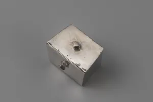 DRAWER FROM A PORTABLE COMMUNION CONTAINER