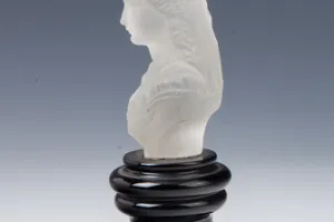 BUST OF EMPRESS ELIZABETH OF AUSTRIA