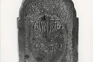 FOLDING POLYPTYCH ICON