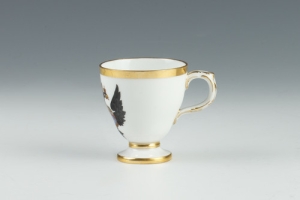 CUSTARD CUP, ONE OF TWO
