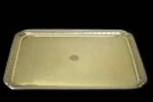 RECTANGULAR TRAY FROM THE ORLOV SERVICE
