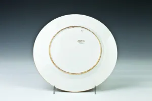 PLATE, ONE OF 11
