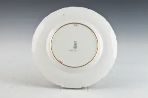 DINNER PLATE, ONE OF NINE