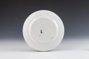PLATE FROM THE GIBSON GIRL SERVICE