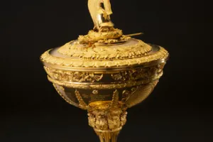 MILITARY PRESENTATION CUP