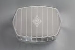 JEWELRY BOX FROM A DRESSING TABLE SET