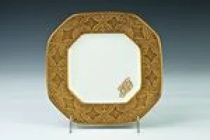 PLATE, ONE OF 11