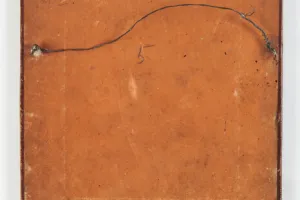 PORTRAIT OF A NAVAL OFFICER