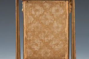 FRAME WITH PHOTOGRAPH OF ELLA LETITIA MERRIWEATHER POST