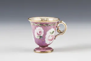 ICE CUP (TASSE À GLACE), ONE OF FOUR