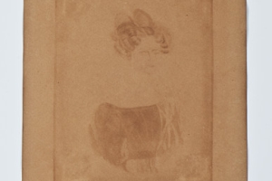 MARIE MELCHIOR JOSEPH THÉODORE DE LAGRENÉ FROM THE MIDDLETON WATERCOLOR ALBUM