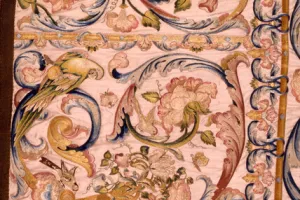 NEEDLEWORK PANEL