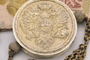 GRANT OF TITLE OF NOBILITY