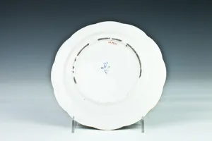 SMALL PLATE, ONE OF 24