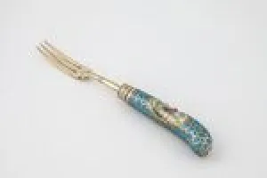 Fork, one of 36, Set of Knives and Forks