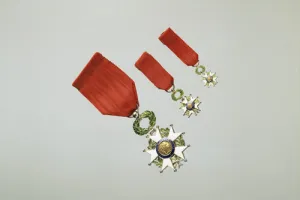 LEGION OF HONOR MEDAL