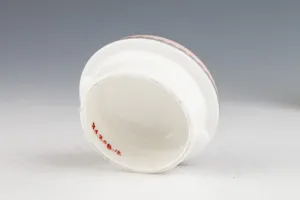 Breakfast Set, Lid