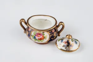 Miniature Tea Set, Sugar Cannister