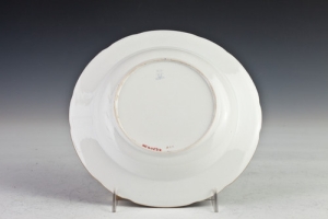SOUP PLATE, ONE OF 36
