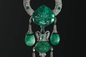 PENDANT BROOCH