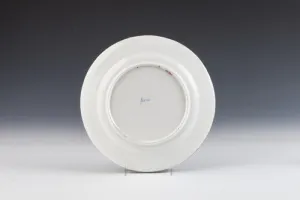PLATE, ONE OF 30