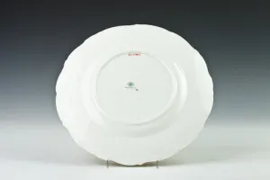 PLATE, ONE OF 12