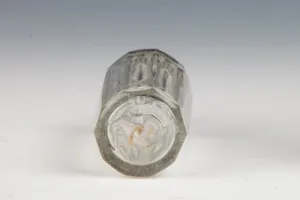 LARGE BOTTLE FROM CHEST (ONE OF THREE)