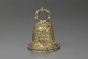 BELL FROM A DRESSING TABLE SET