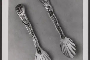 SPOON FROM THE ORLOV SERVICE