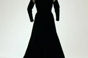 EVENING DRESS
