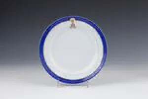 DINNER PLATE, ONE OF SIX