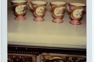 ICE CUP (TASSE À GLACE), ONE OF SIX