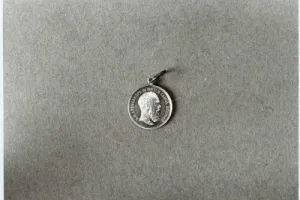 MEDAL FOR ZEAL IN REIGN OF EMPEROR ALEXANDER III, MINIATURE