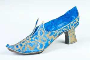 RUSSIAN BRIDESMAID SHOES