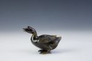 FIGURINE OF A DUCK